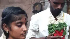 தலித் தம்பதி