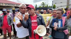 kkekerasan papua