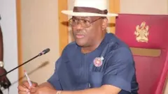 Governor Nyesom Wike