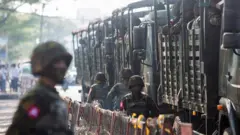 Military Trucks