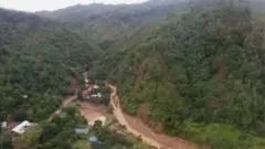 পাবর্ত্য চট্টগ্রামকে সবসময় স্পর্শকাতর এলাকা হিসেবে বিবেচনা করা হয়