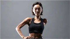 김 씨는 팔을 잃고 나서 "할 수 있는 게 더 많아졌다"고 했다.