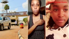 Shanice Ndunge Muoka and Talia: Nairobi teenage girls dey miss after Job Advert phone call