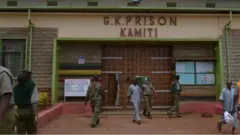 Mana hidhaa Kaamiitii Sheeki Guuttoo Goorsaa keessatti argaman
