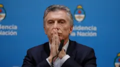 Mauricio Macri