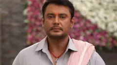 கன்னட நடிகர் தர்ஷன் கைது 