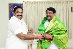 அதிமுக - பாஜக, அண்ணாமலை, ஓபிஎஸ்