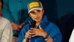 सानिया मिर्जा