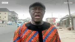 Onye na-ekwu maka ntụliaka Naịjirịa