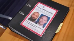 Haftbefehl gegen Marsalek