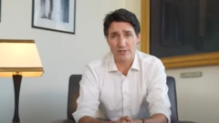 ਜਸਟਿਨ ਟਰੂਡੋ