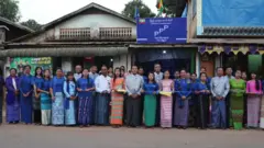 ပြည်သူ့ ရှေ့ဆောင်ပါတီဝင် တချို့ကို လက်နက်ကိုင် အဖွဲ့ ဖမ်းဆီး