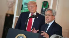 美国从对华晶片销售中抽成，这意味着什么？