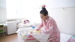 №1 төрөтканада жаңы көз жарган келин