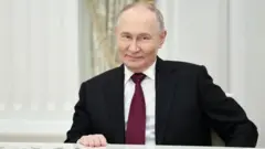 ፕረዚደንት ፑቲን 