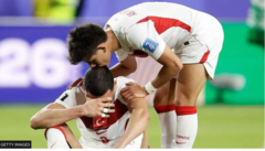 Turkiga oo gelin horeba ka haray Koobkii Adduunka