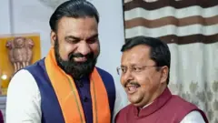 ਸਮਰਾਟ ਚੌਧਰੀ