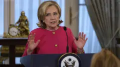 हिलेरी क्लिंटन