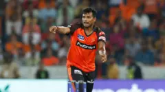 IPL - SRH vs PBKS