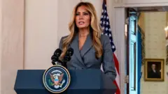 मेलानिया ट्रम्प