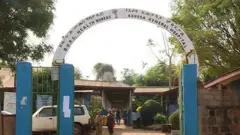 የአሶሳ አጠቃላይ ሆስፒታል መግቢያ