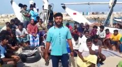 இரானில் பசியுடன் சிக்கித் தவிக்கும் தமிழக மீனவர்கள் - மீட்க எடுக்கப்பட்ட நடவடிக்கை என்ன?
