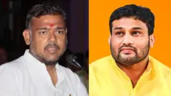 विशाल पाटील, चंद्रहार पाटील