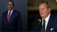 Dangote and Rupert
