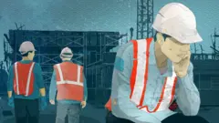 ሰሜን ኮሪያውያን ሰራተኞች በሩሲያ