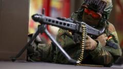 ドイツ軍に納入予定の弾薬、輸送車から盗まれる　約2万発分か