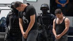 "Los carteles no existen": la provocadora idea que critica la guerra contra el narco en México