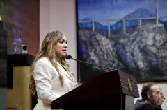 Sonia Yadira de la Garza, procuradora-geral de Durango garantiu que o caso está sendo investigado minuciosamente