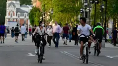 cycling