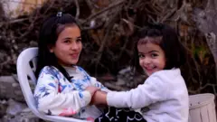 Wael's daughters