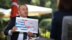 مولود چاووش اوغلو