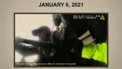 Capitol police body cam