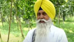 ਕਿਸਾਨ ਅੰਦੋਲਨ