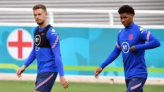 Rashford and Henderson