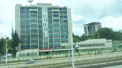 Waajjira Abbaa Alangaa Federaalaa