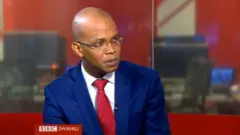 January Makamba