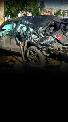 Жахлива ДТП у Києві: загинули четверо людей