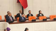 Ankara kulislerinde Akın Gürlek ve Mustafa Çiftçi yorumları: 'Artık hiçbir şey eskisi gibi olmayacak'