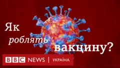 Як роблять вакцину від коронавірусу