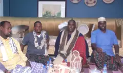 Salaad Cali Jeelle iyo xertiisa