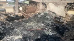 Ụlọọrụ Inec agbara ọkụ n'Idemili South dị n'Anambra