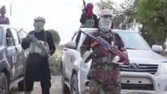 Mayaƙan Boko Haram