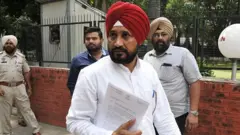 Charanjit Singh Channi