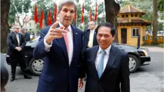 Ngoại giao Việt Nam