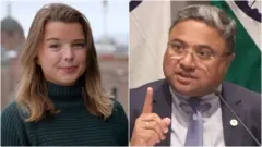 ناروے، سبی جارج