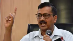 కేజ్రీవాల్